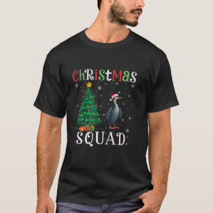 Cormorant Squad Boys Girls Kinder Weihnachtsbaum L T-Shirt