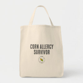Corn Allergy Survivor Lebensmitteltasche Tragetasche