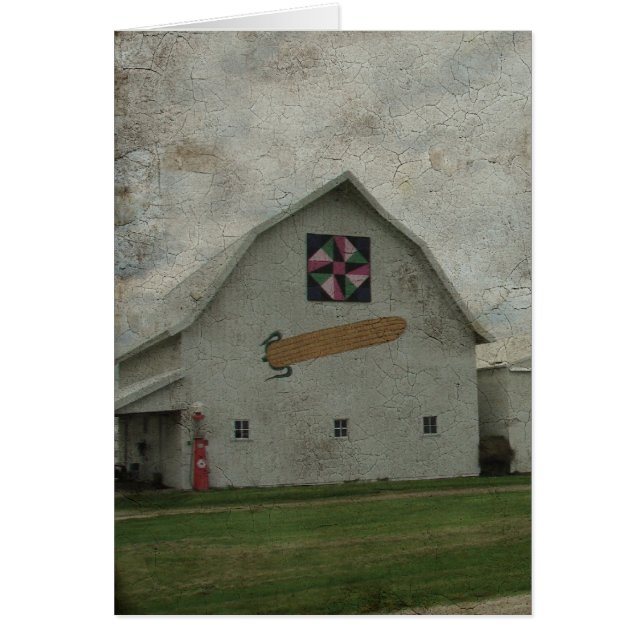 Corn Barn Crackle (Vorne)