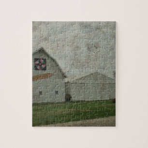 Corn Barn Crackle Puzzle