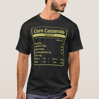 CORN CASSEROLE Classic T - Shirt