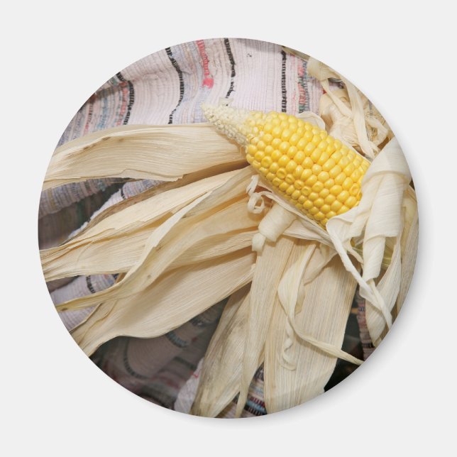 Corn Cob Magnet (Vorne)