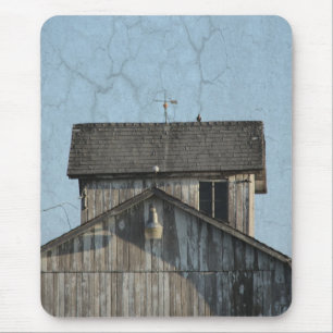 Corn Crib Mousepad