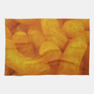 Corn Curls Handtuch