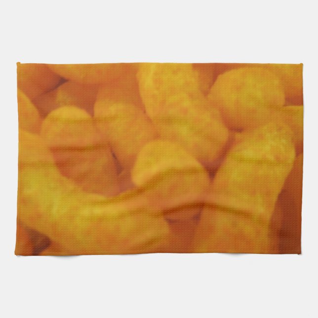 Corn Curls Handtuch (Horizontal)