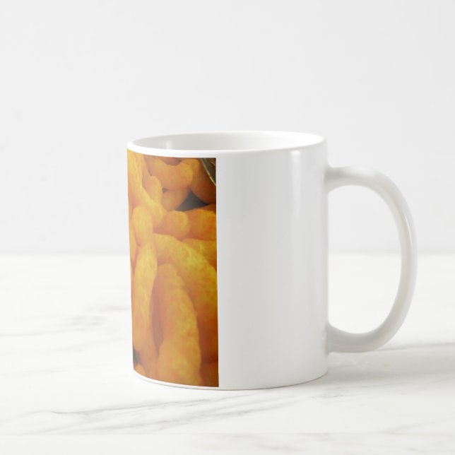 Corn Curls Tasse (Rechts)
