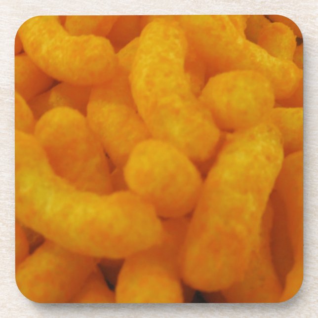 Corn Curls Untersetzer (Vorderseite)