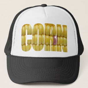 corn - Mais Truckerkappe