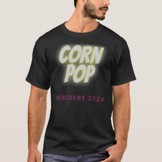 Corn Pop für President Classic T - Shirt