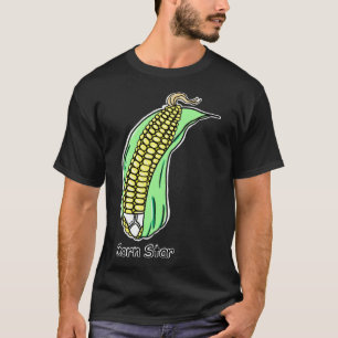 Corn Star Classic T - Shirt