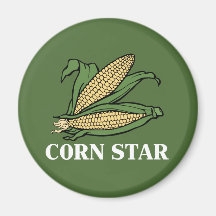 Corn Star Funny Gemüse Puppe GRILLEN Spaß