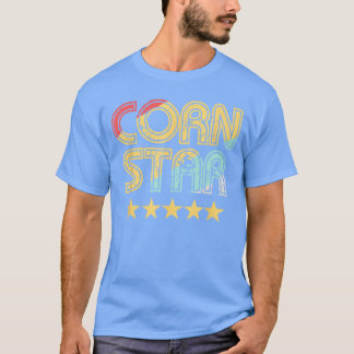 Corn Star Team Cornhole Mädchen T-Shirt
