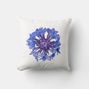 Cornblume, Bachelor-Taste Kissen