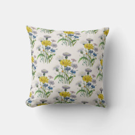 Cornblumen Pillow Kissen