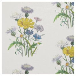 Cornblumen Stoff