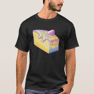 Cornbread Vaporwave Retrowave Ästhetik T-Shirt