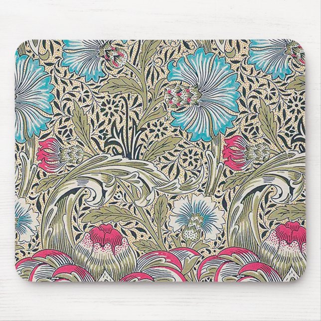Corncockle, William Morris Mousepad (Vorne)