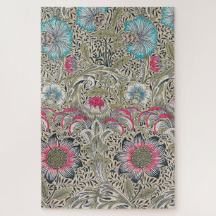 Corncockle, William Morris Puzzle