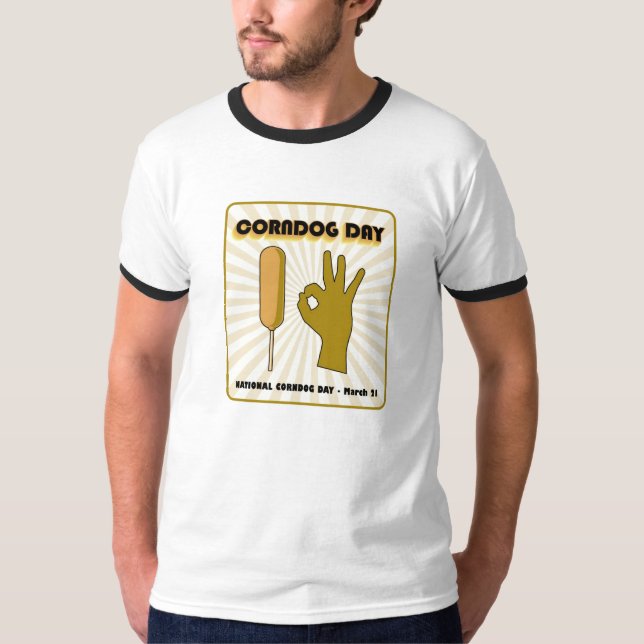 Corndog_AoK T-Shirt (Vorderseite)