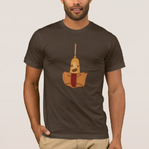 Corndog Blitzgeber T-Shirt