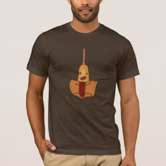Corndog Blitzgeber T-Shirt