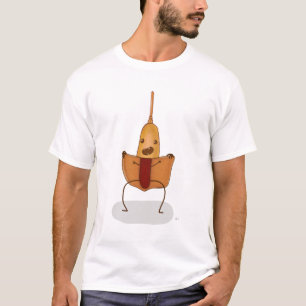 Corndog Blitzgeber T-Shirt