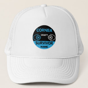 Cornea Graft Corneal Transplantatübersiedlung Truckerkappe