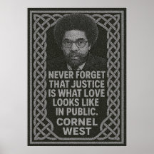Cornel West - Justiz ist Liebe in der Öffentlichke