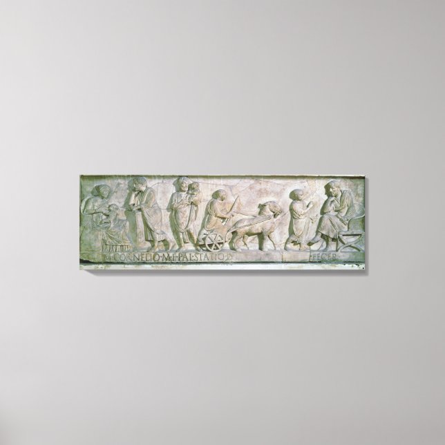 Cornelius Statius Leinwanddruck (Vorderseite)