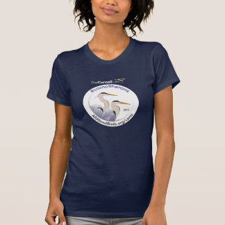 Cornell-Reiher-Illustrations-T - Shirt
