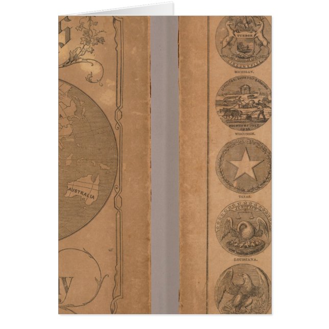 Cornell's Begleitatlas (Vorne)
