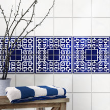 Corner Griechischer Meander - griechisches Schlüss