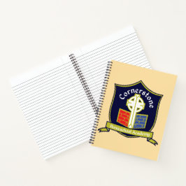 Cornerstone Homeschool Academy Aktualisiert Notizbuch