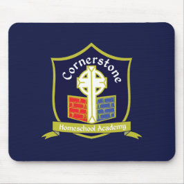 Cornerstone Homeschool Academy  Mousepad