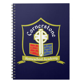 Cornerstone Homeschool Academy  Notizblock