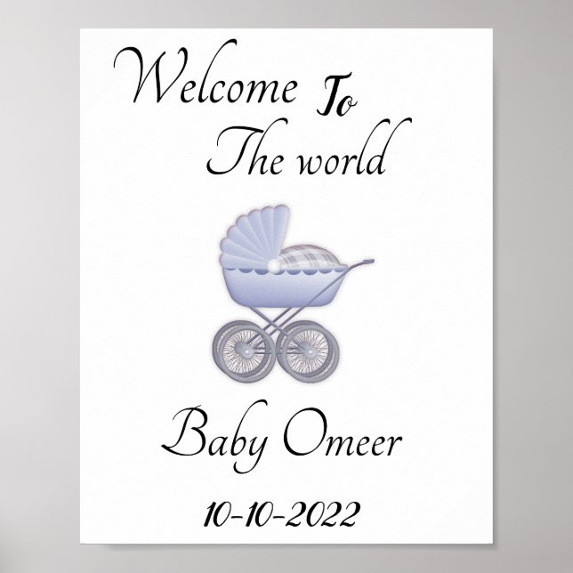 CornerStyle: Square, Mountoption: Keine Schaumkron Poster (Vorne)