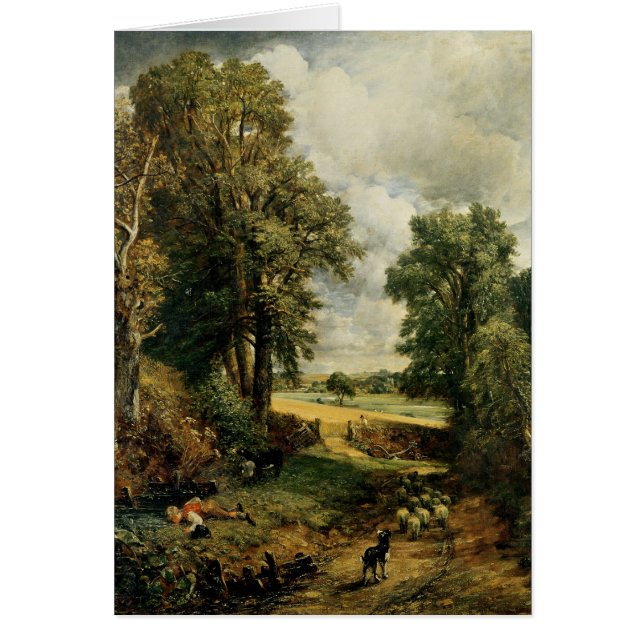 Cornfield, 1826 (Vorne)