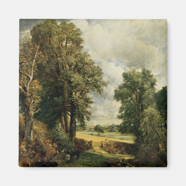 Cornfield, 1826 magnet (Vorne)