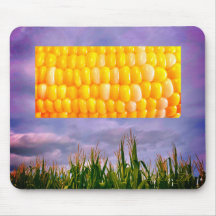 Cornfield Maismousepad