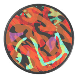 CoRNflicKB Eishockey Puck