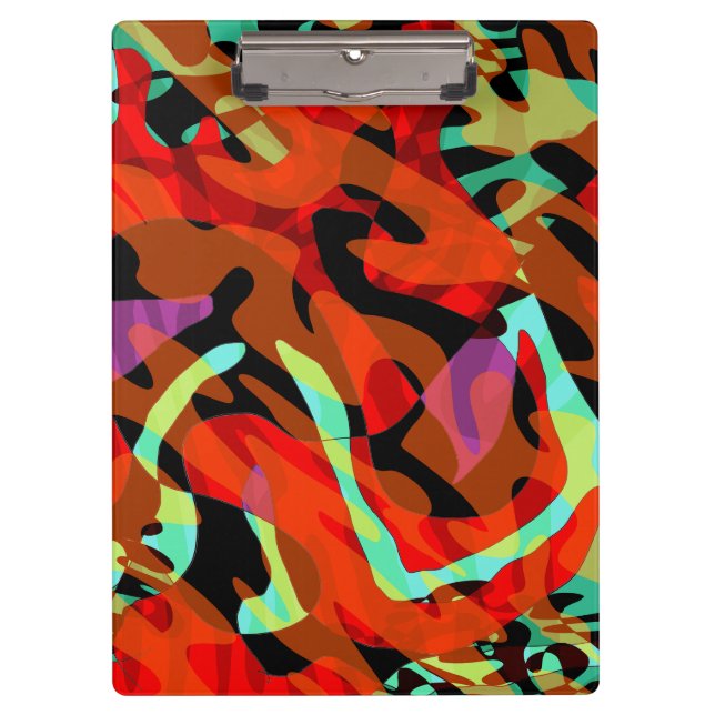 CoRNflicKB Klemmbrett (Vorderseite)