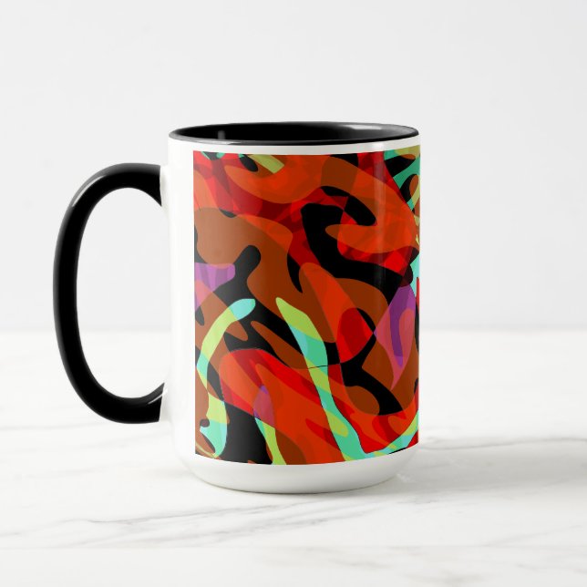 CoRNflicKB Tasse (Links)