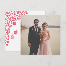 Cornfloral Pink Floral Butterfly Garden Square Fot