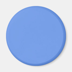 Cornflower Blue 6495ED Color - Option zum Hinzufüg Magnet