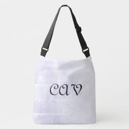 Cornflower Blue Tragetaschen Mit Langen Trägern