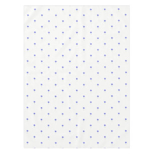 Cornflowerblau Tischdecke