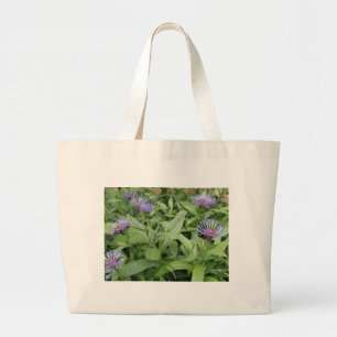 Cornflowers Jumbo Tote Bag Stoffbeutel