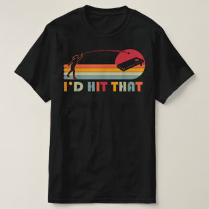Cornhole-Lustiger-Id-Würde-Dieses-Team-Bohnen-Tasc T-Shirt