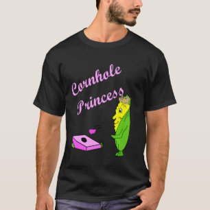 Cornhole Princess Champion T-Shirt