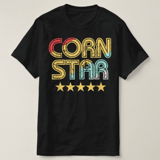 Cornhole T-Shirt (Design vorne)